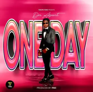 Da Agent – One Day