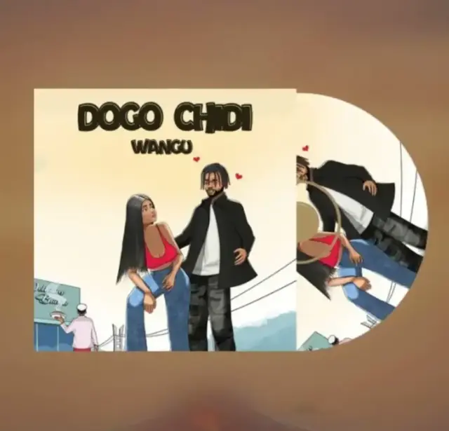 Dogo Chidy – Wangu
