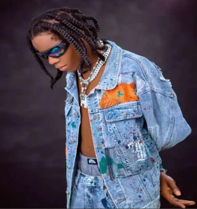 Dogo Rema – Nitakusahau