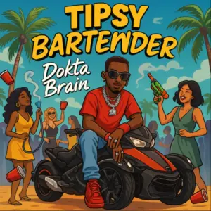 Dokta Brain – Tipsy Bartender