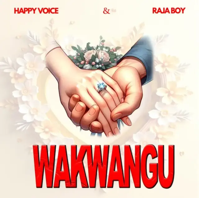 Happy Voice ft Raja Boy – Wakwangu