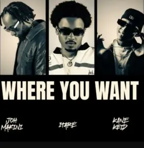 Itaré ft Joh Makini & Kane Keid – Where You Want