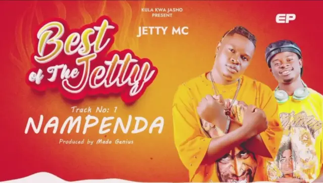 Jetty Mc – Nampenda