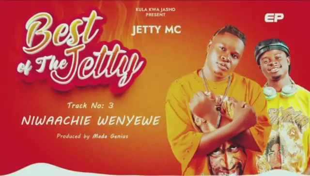 Jetty Mc – Niwaachie Wenyewe