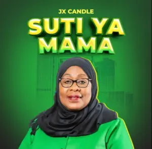 Jx Candle – Suti Ya Mama