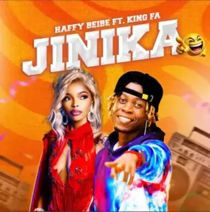King Fa ft Haffy Beibe – Jinika (Remix)