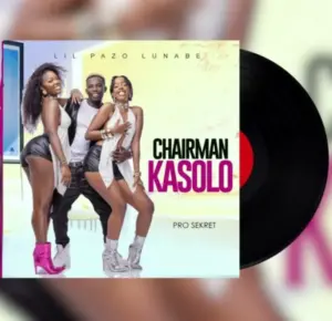 Lil Pazo Lunabe – Chairman Kasolo