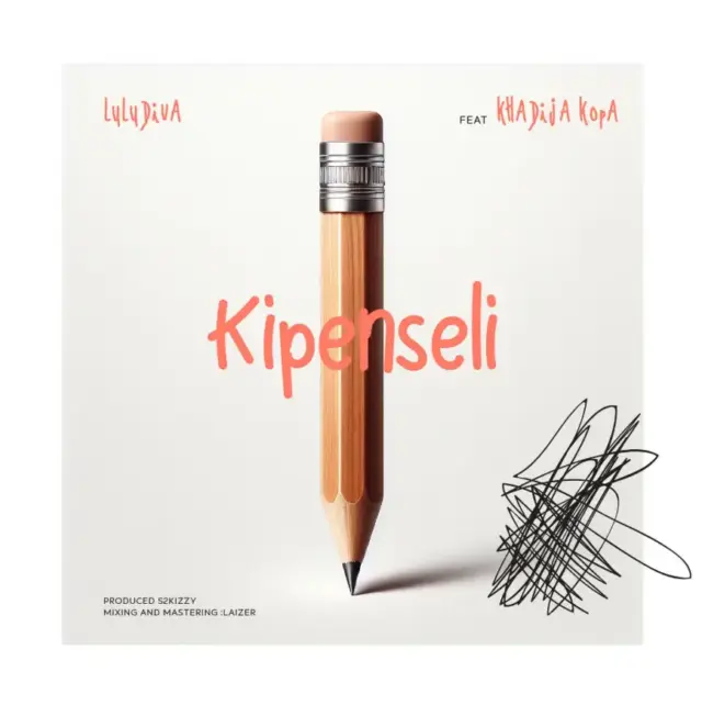 Lulu Diva ft Khadija Kopa – Kipenseli