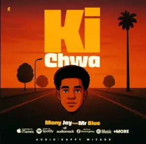 Many Jay ft Mr Blue – Kichwa