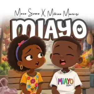 Maua Sama X Mchina Mweusi – Miayo
