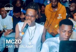 Mczo Morfan – Live Show Dar es Salaam
