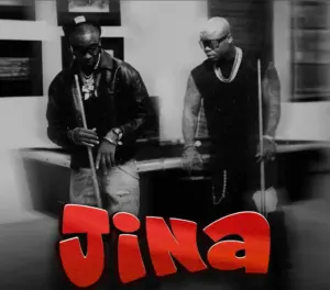 Meja Kunta X Harmonize – Jina