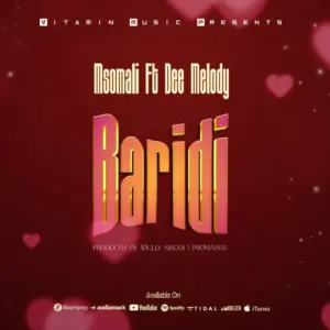 Msomali ft Dee Melody – Baridi