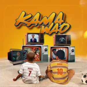 Mugga Mo ft Bando – Kama Wao