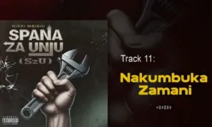 Nikki Mbishi – Nakumbuka Zamani