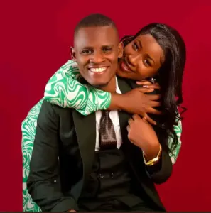 Presenter Kai & Diana Yegon – My Wife