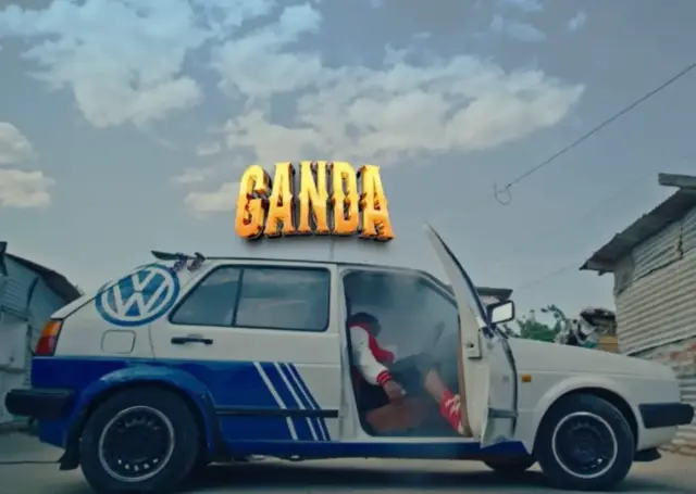 Rayvanny – Ganda