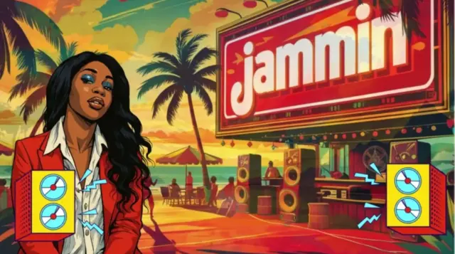 Ruyonga ft Cindy Sanyu & Kvan – Jammin