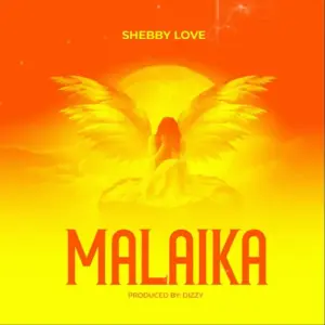 Shebby Love – Malaika