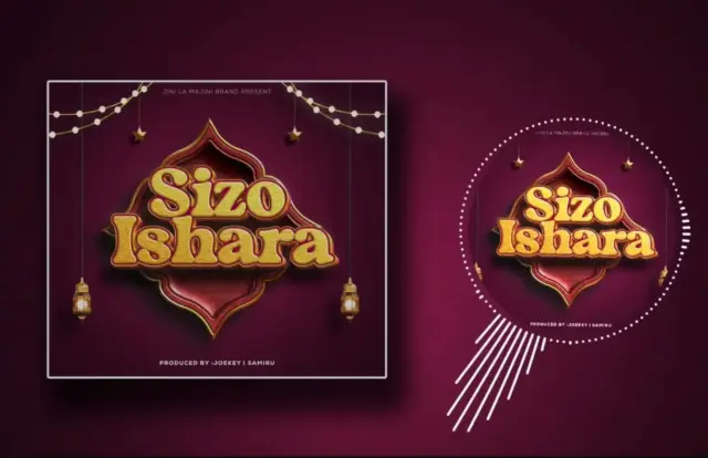 Sizo Mc –Ishara