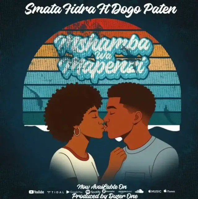 Smata Fidra ft Dogo Paten – Mshamba wa Mapenzi