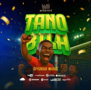 Spender Music – Tano Bila