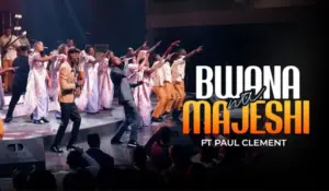 VVC Tanzania ft Paul Clement – Bwana Wa Majeshi