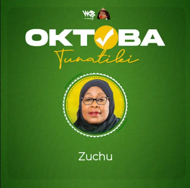 Zuchu – Oktoba Tunatiki