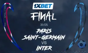 Paris Saint-Germain vs Inter: bet on the fiery Champions League final!