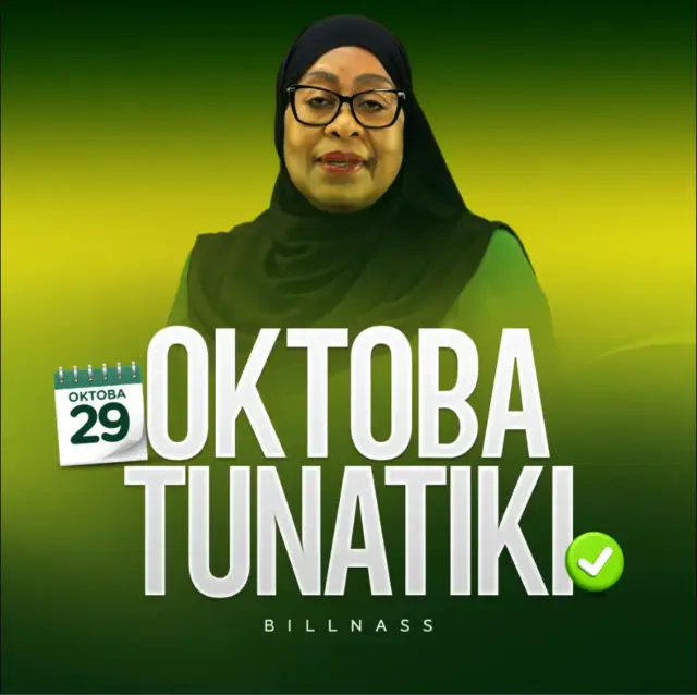 Billnass – Oktoba Tunatiki