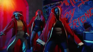 Bruce Africa – I Can’t Kill My Self