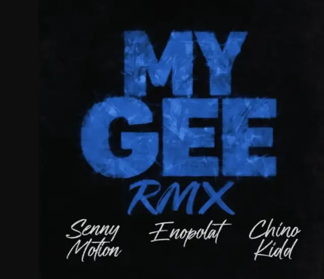 Chino Kidd x Senny Motion x Enoplat – My Gee