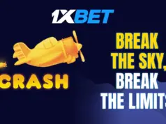 Crash – Fly high, have fun! Crash – Fly high, have fun!