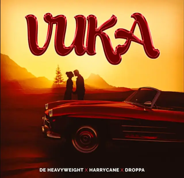 De Heavyweight ft HarryCane & Droppa - Vuka