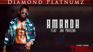 Diamond Platnumz ft Jah Prayzah – Amanda