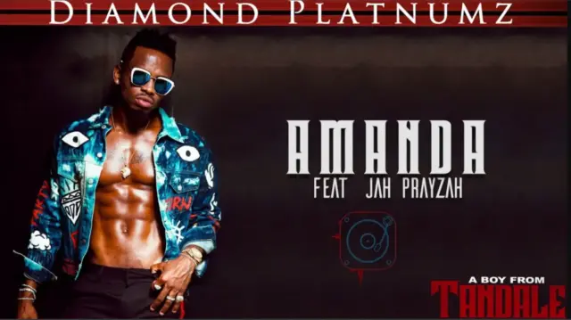 Diamond Platnumz ft Jah Prayzah – Amanda