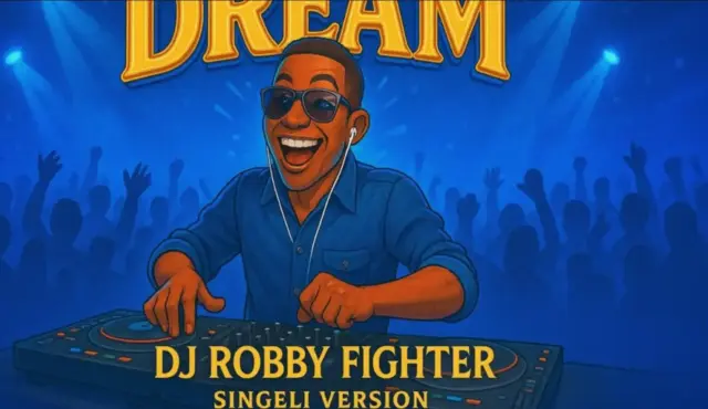 Dj Robby Fighter – Dream