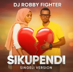Dj Robby Fighter – Sikupendi