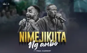 Dr Ipyana ft Paul Clement – Nimejikuta Ng’ambo (Nimeuona Mkono Wako)