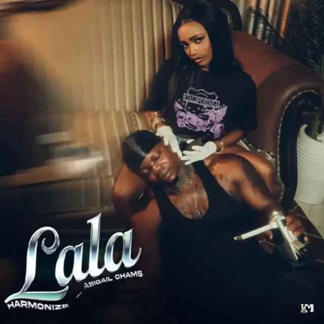 Harmonize ft Abigail Chams – Lala