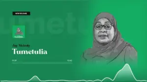 Jay Melody – Tumetulia