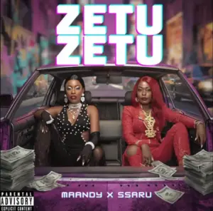 Maandy & Ssaru – Zetu Zetu