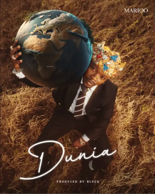 Marioo – Dunia