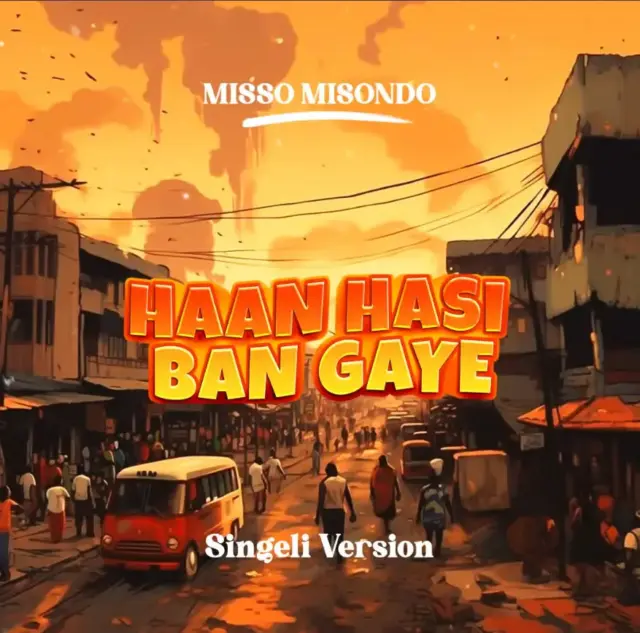Misso Misondo – Ban Gaye