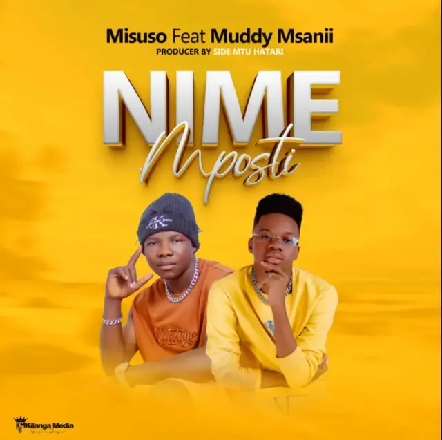 Misuso ft Mudy Msanii – Nimemposti