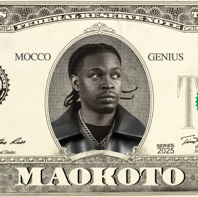 Mocco Genius – Maokoto