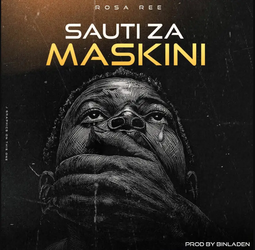 Rosa Ree – Sauti Za Maskini