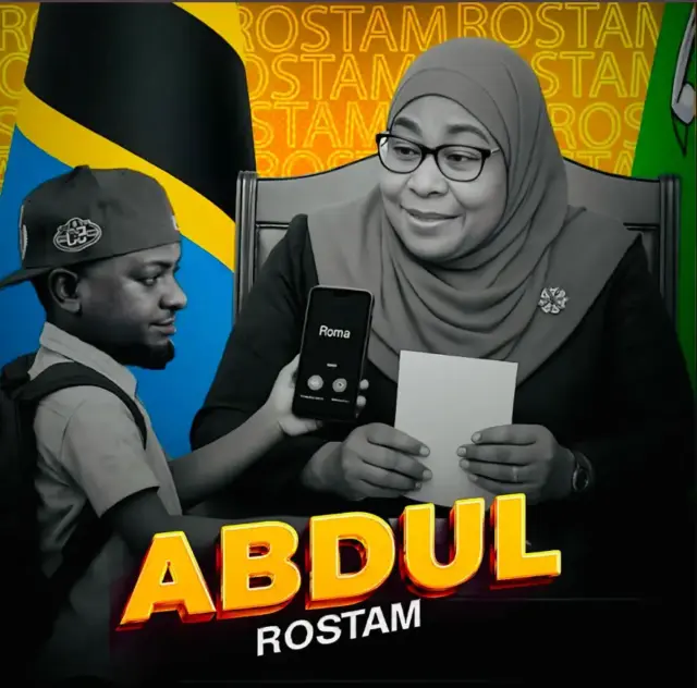 Rostam – Abdul