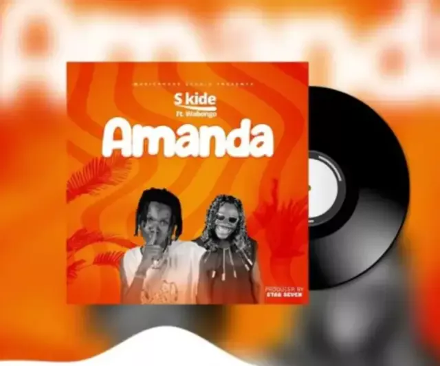 S Kide ft Wabongo – Amanda 