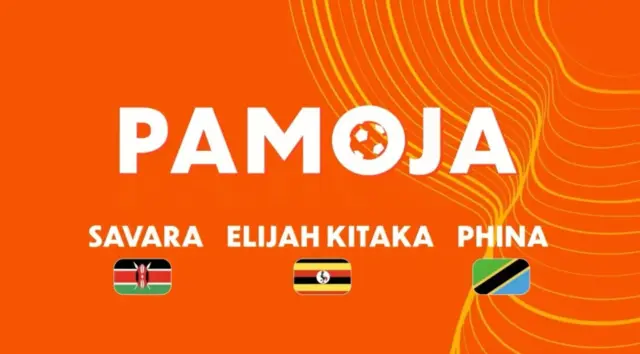 Savara x Phina x Elijah Kitaka – Pamoja (CHAN 2024)